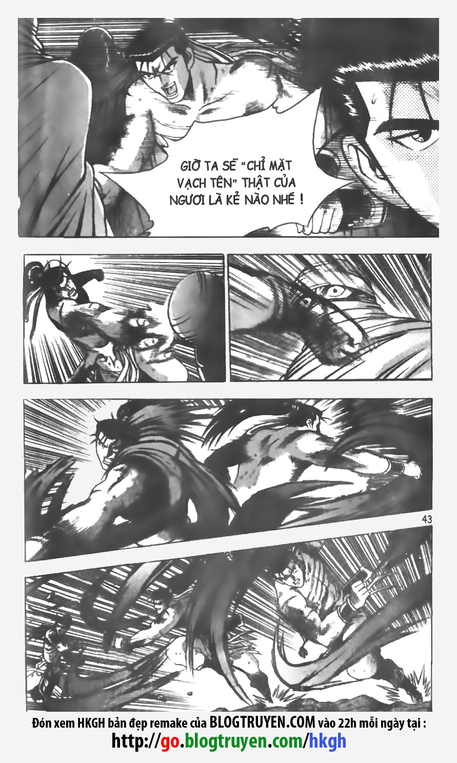 Hiệp Khách Giang Hồ Chapter 146 - 15