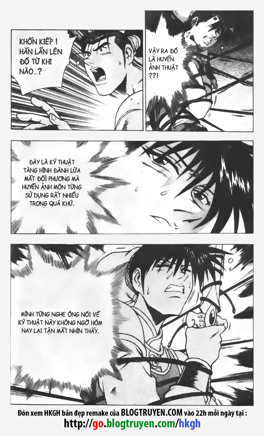 Hiệp Khách Giang Hồ Chapter 146 - 4