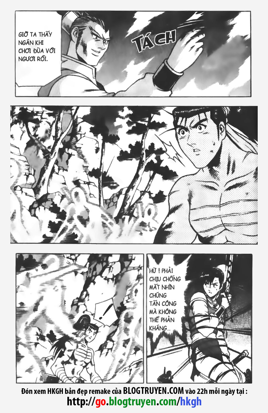 Hiệp Khách Giang Hồ Chapter 148 - 16