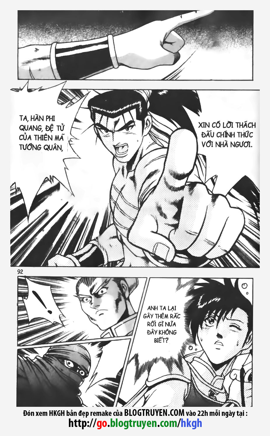 Hiệp Khách Giang Hồ Chapter 148 - 18