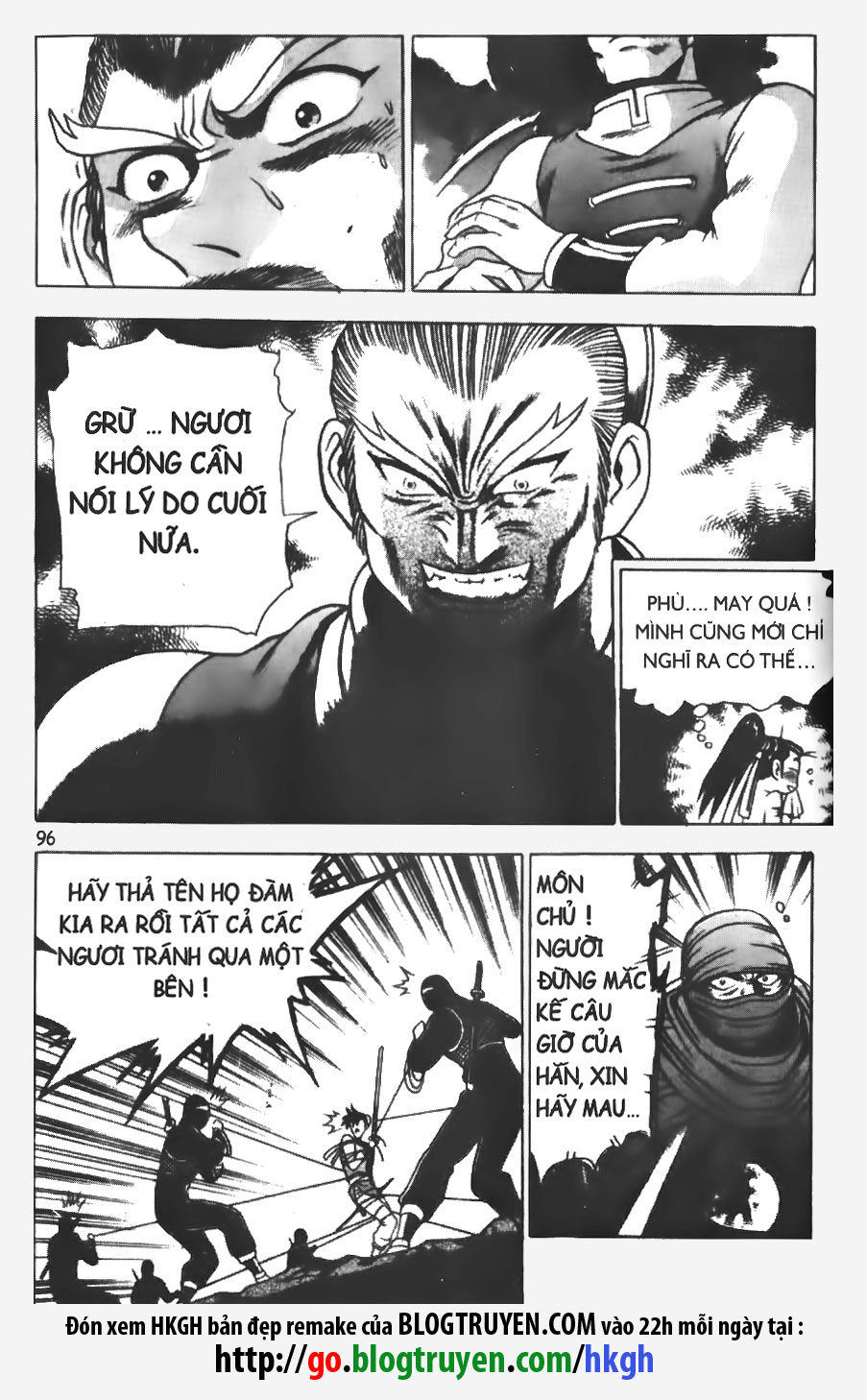 Hiệp Khách Giang Hồ Chapter 148 - 22