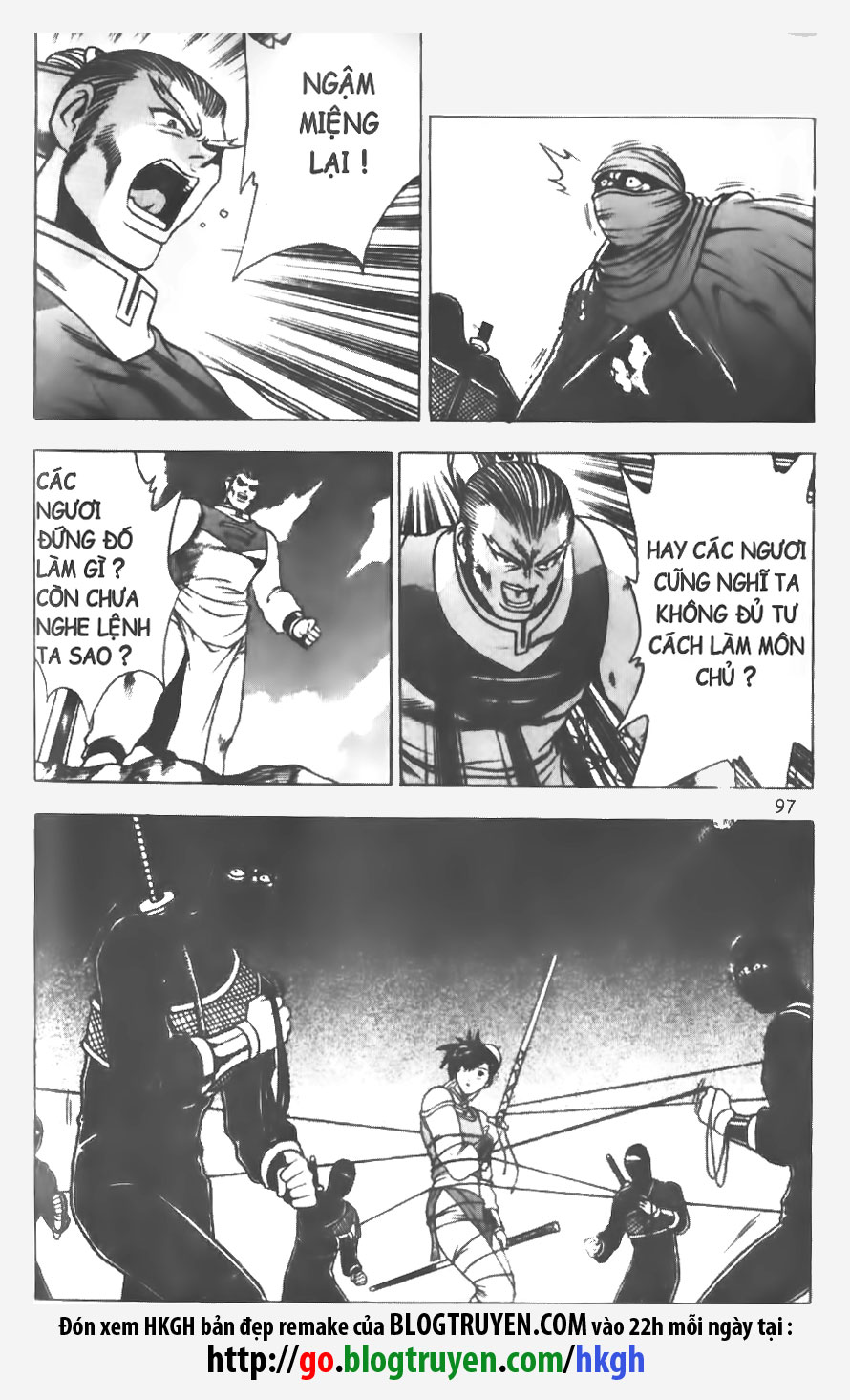 Hiệp Khách Giang Hồ Chapter 148 - 23