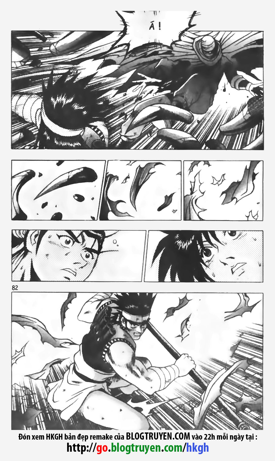 Hiệp Khách Giang Hồ Chapter 148 - 8