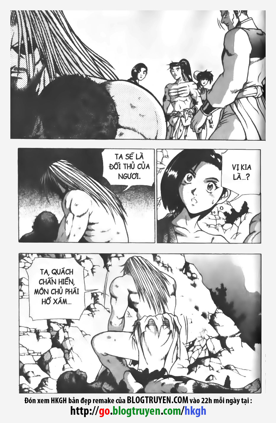 Hiệp Khách Giang Hồ Chapter 149 - 18