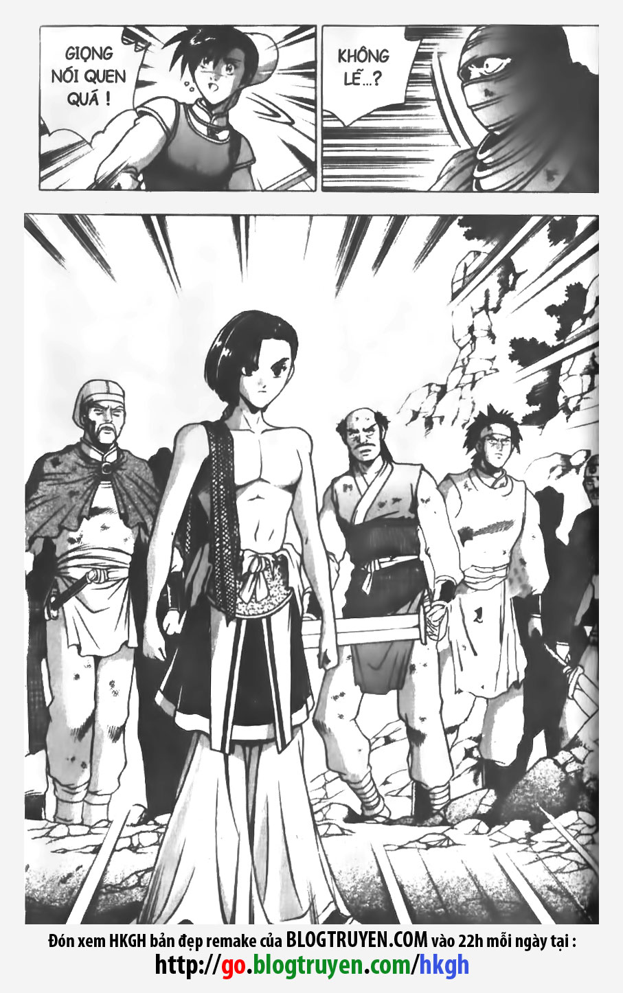 Hiệp Khách Giang Hồ Chapter 149 - 8