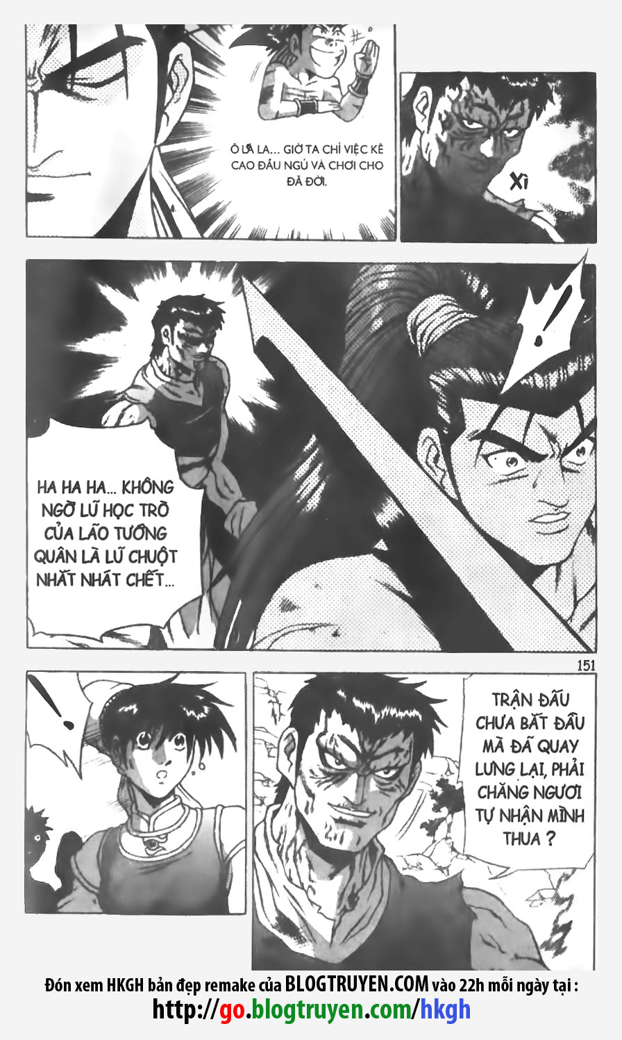 Hiệp Khách Giang Hồ Chapter 151 - 2