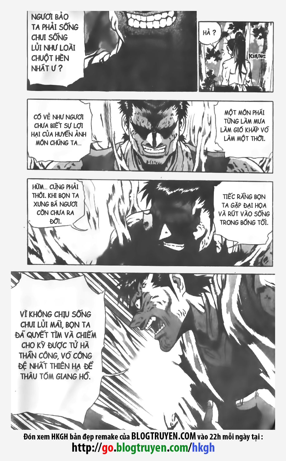 Hiệp Khách Giang Hồ Chapter 151 - 21