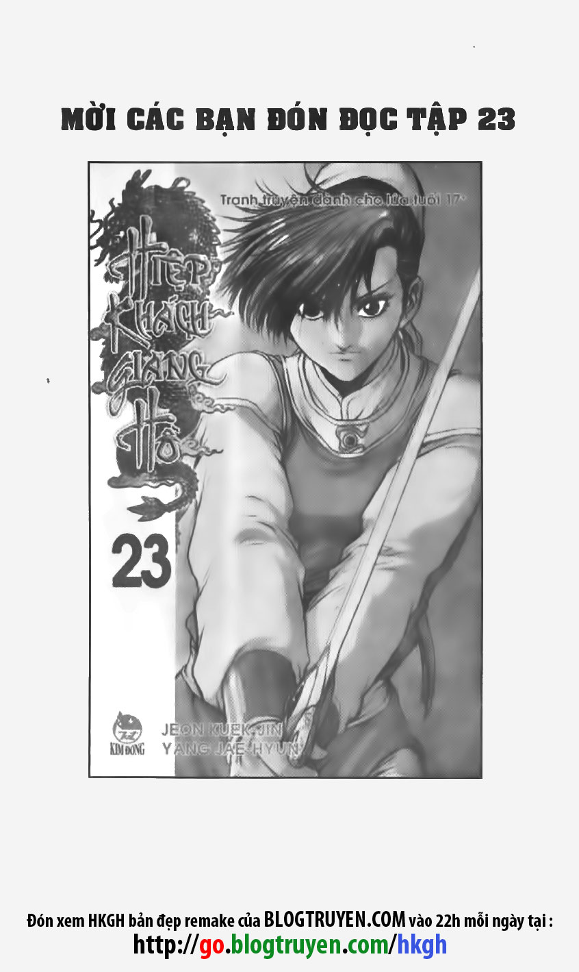 Hiệp Khách Giang Hồ Chapter 151 - 25