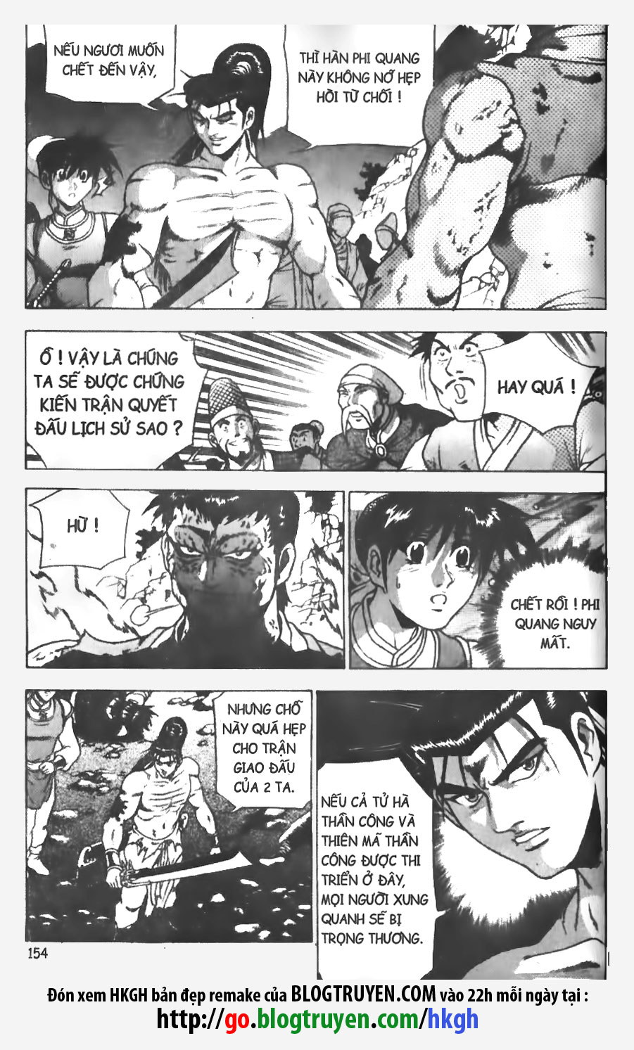 Hiệp Khách Giang Hồ Chapter 151 - 5