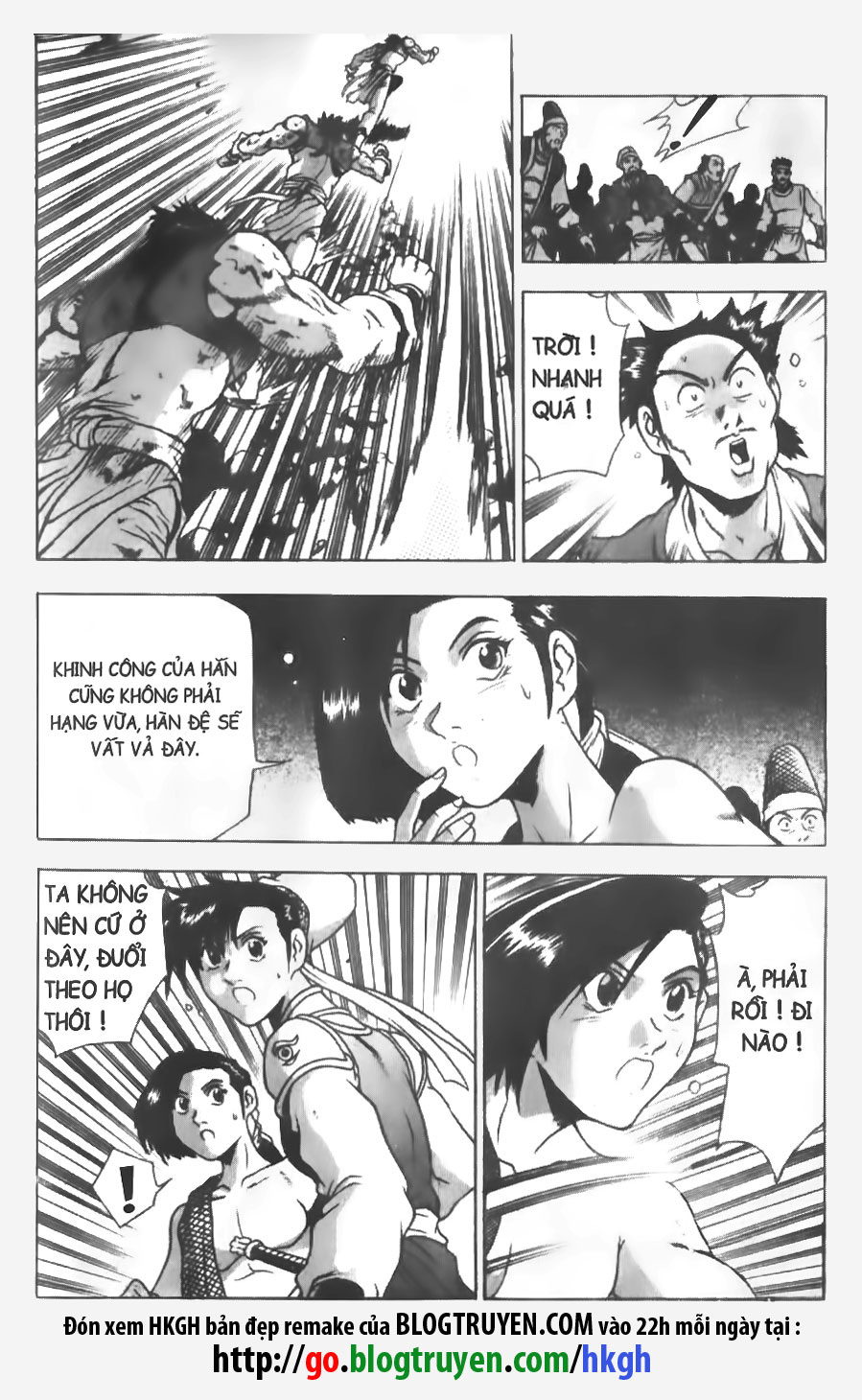 Hiệp Khách Giang Hồ Chapter 151 - 8