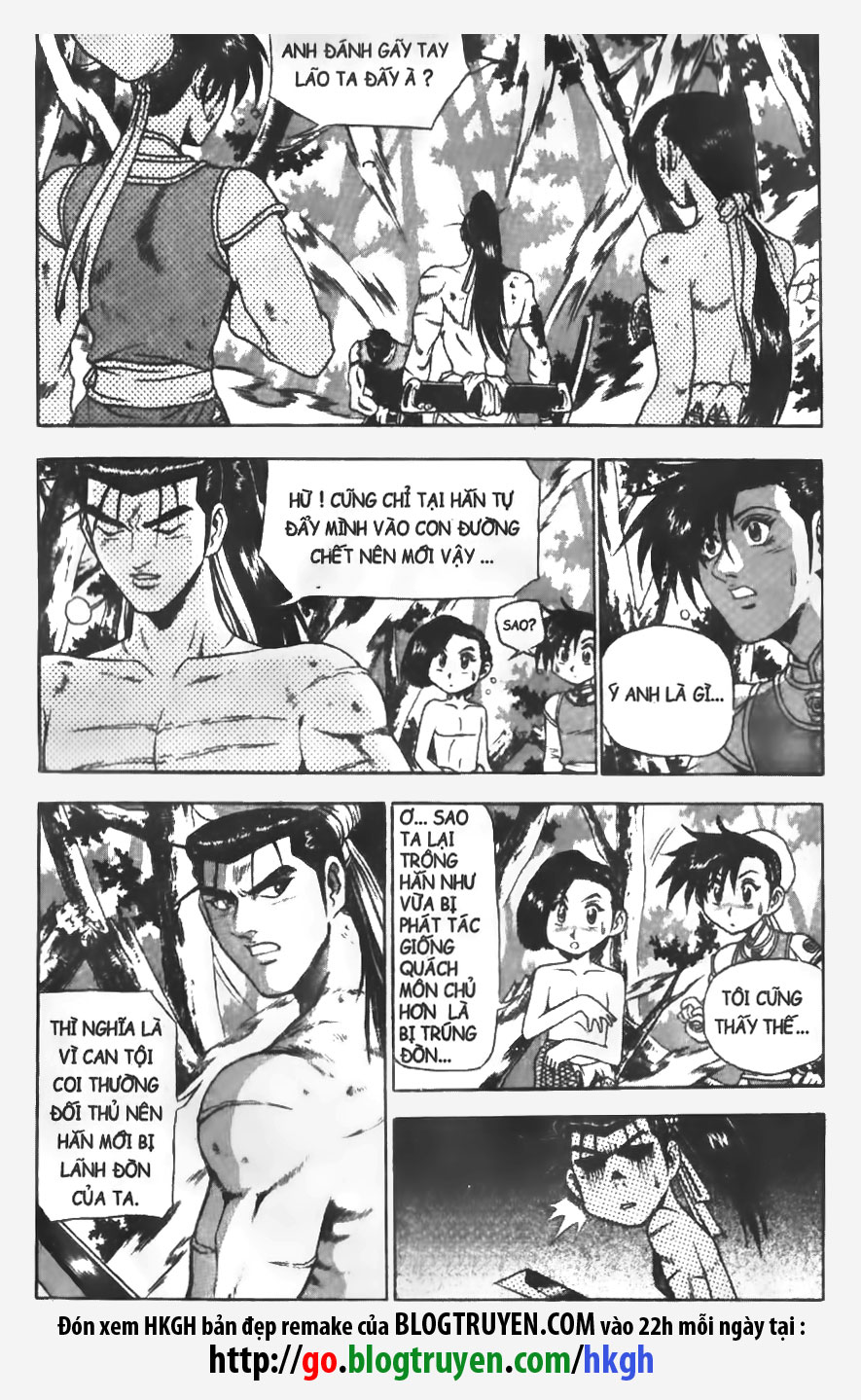 Hiệp Khách Giang Hồ Chapter 152 - 17