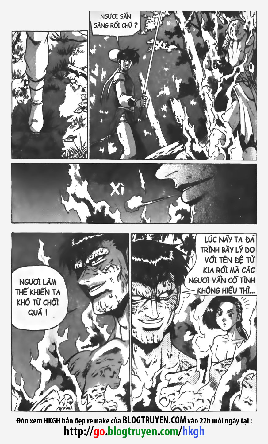 Hiệp Khách Giang Hồ Chapter 153 - 22