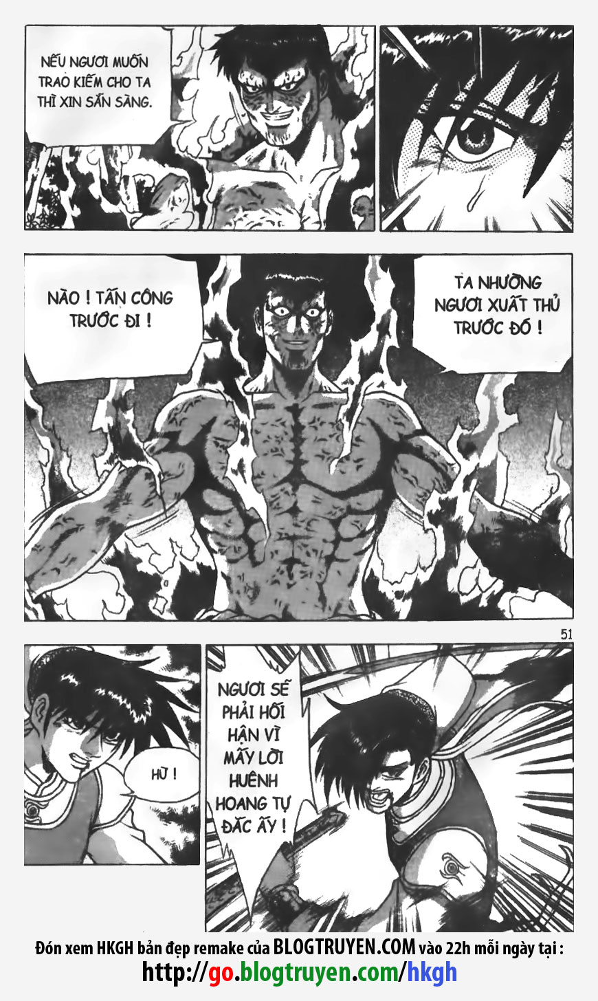 Hiệp Khách Giang Hồ Chapter 153 - 23