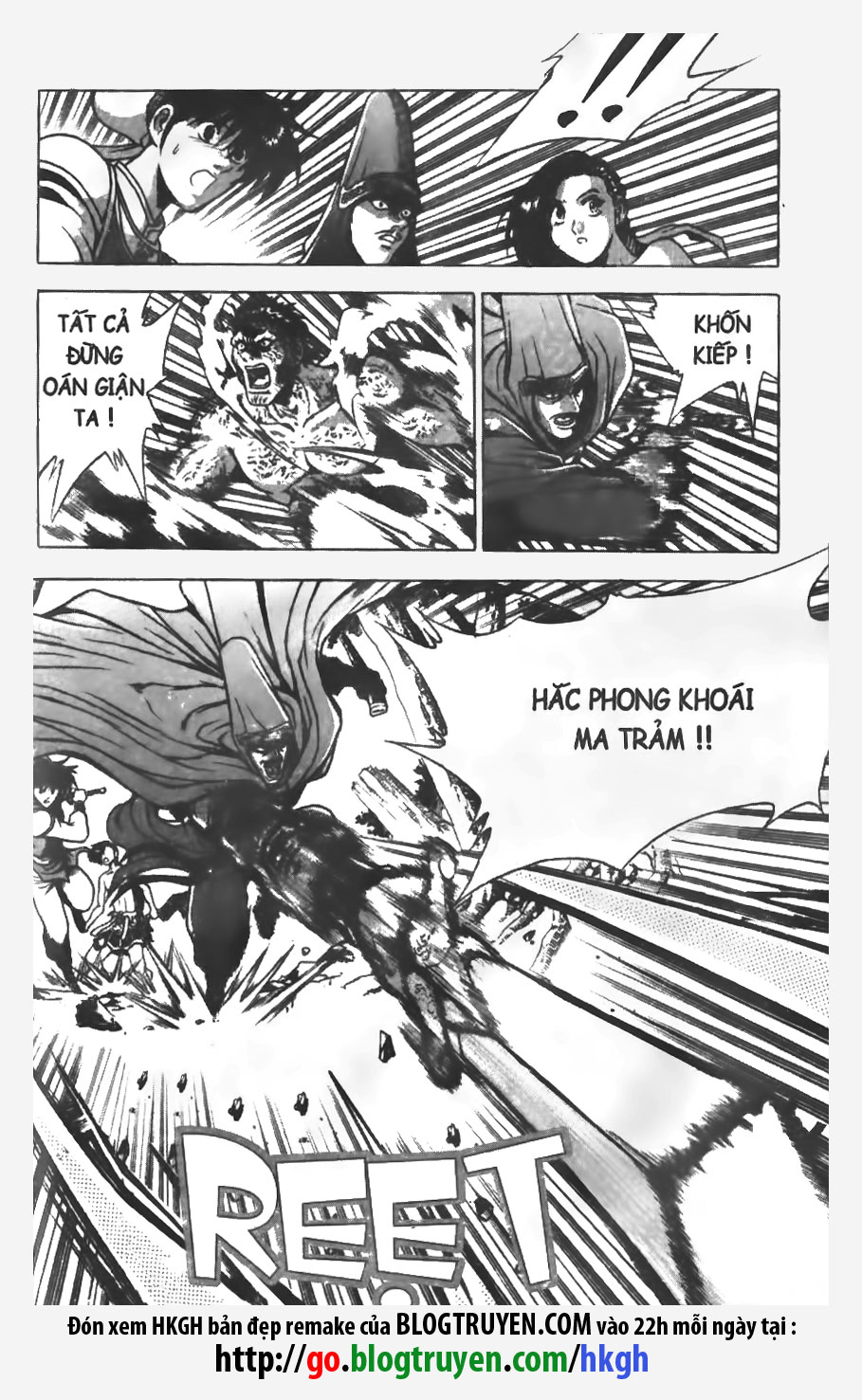 Hiệp Khách Giang Hồ Chapter 153 - 9