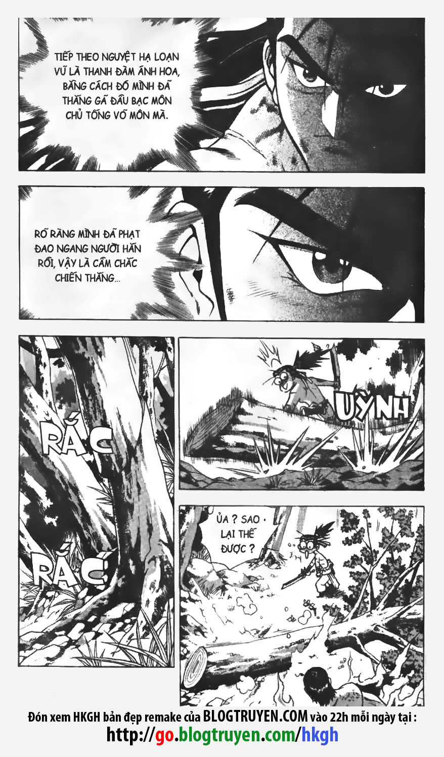 Hiệp Khách Giang Hồ Chapter 155 - 12
