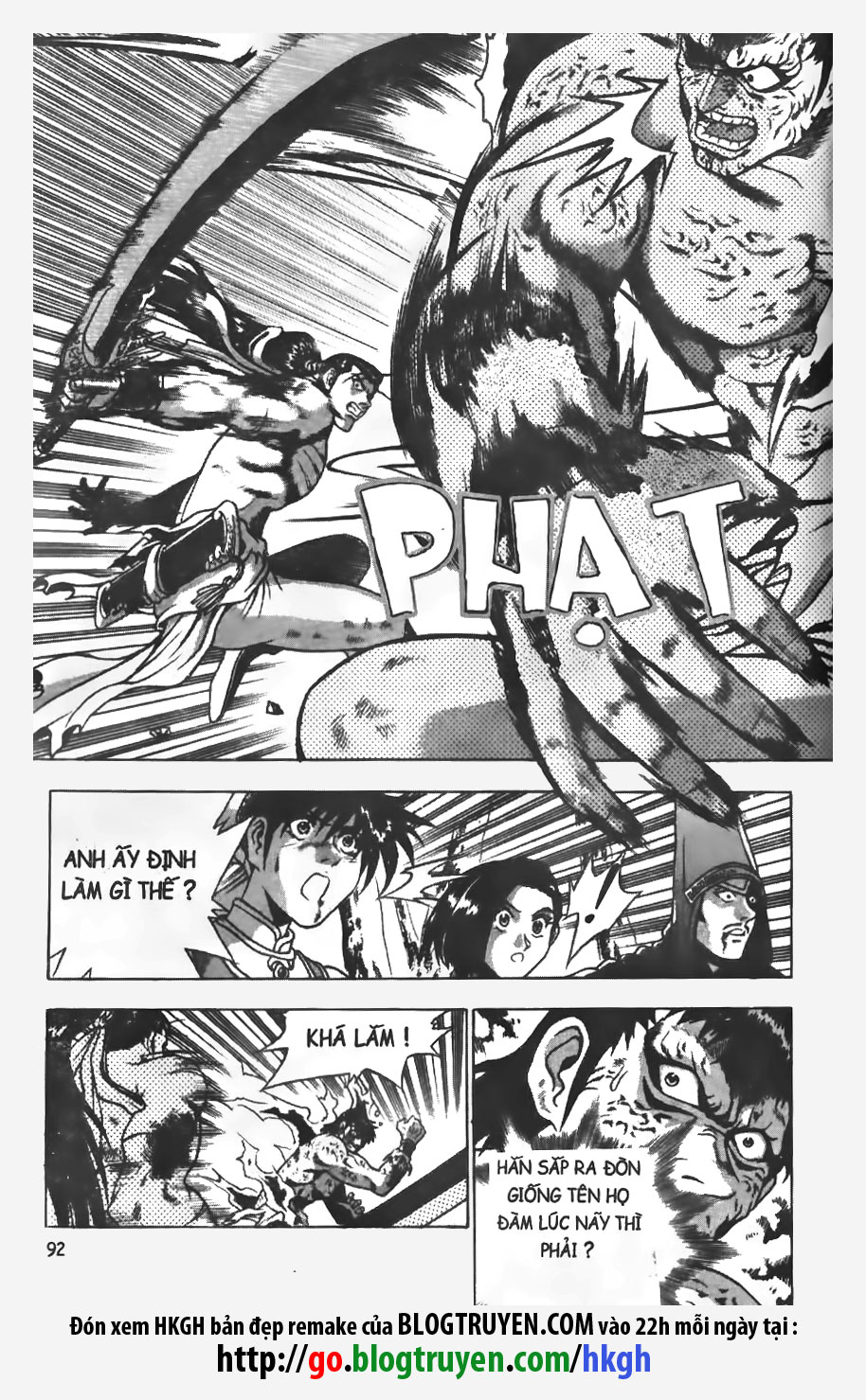 Hiệp Khách Giang Hồ Chapter 155 - 16