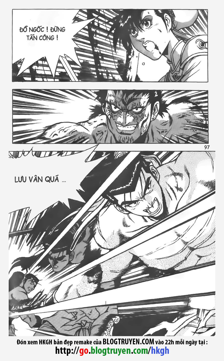 Hiệp Khách Giang Hồ Chapter 155 - 21
