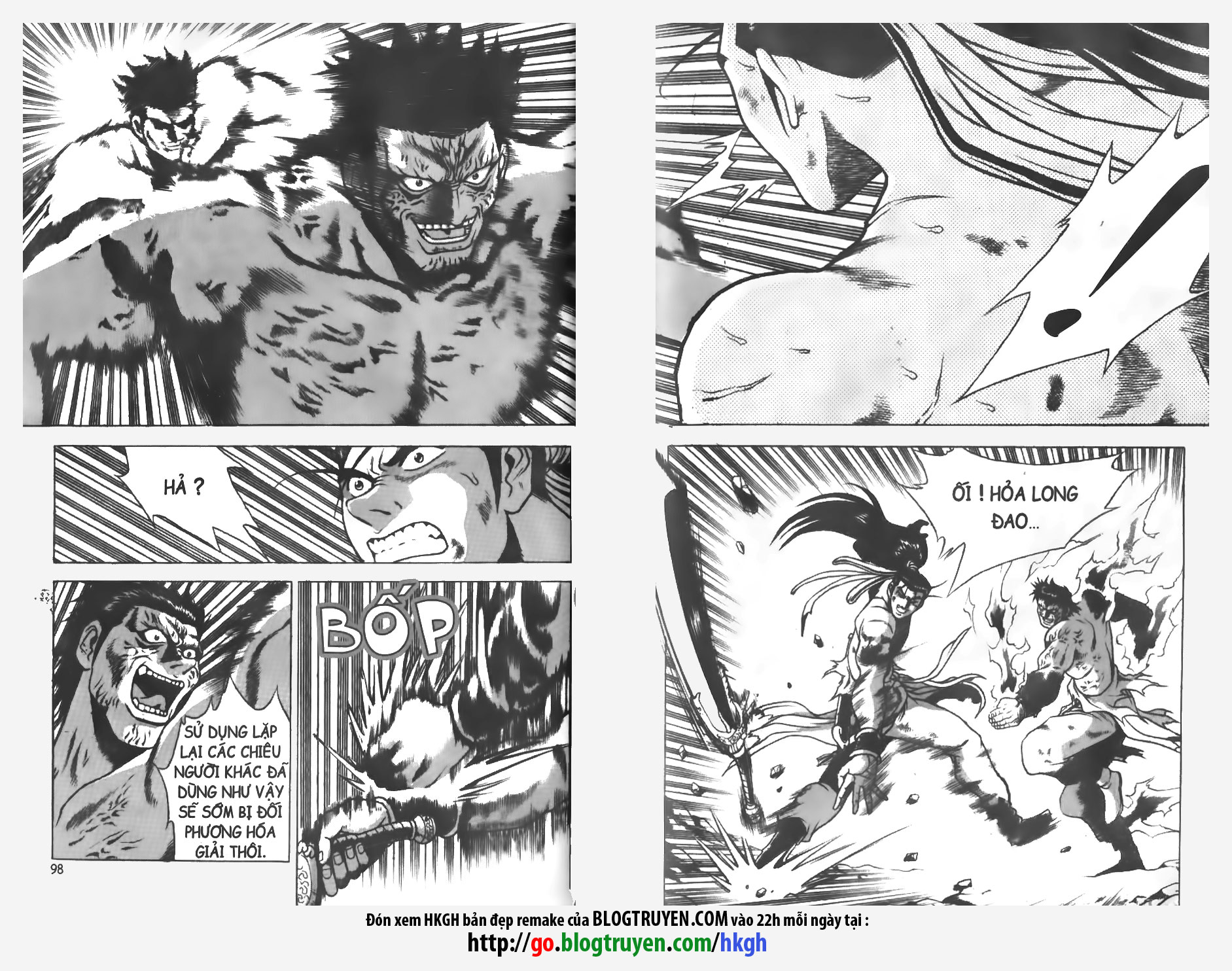 Hiệp Khách Giang Hồ Chapter 155 - 22