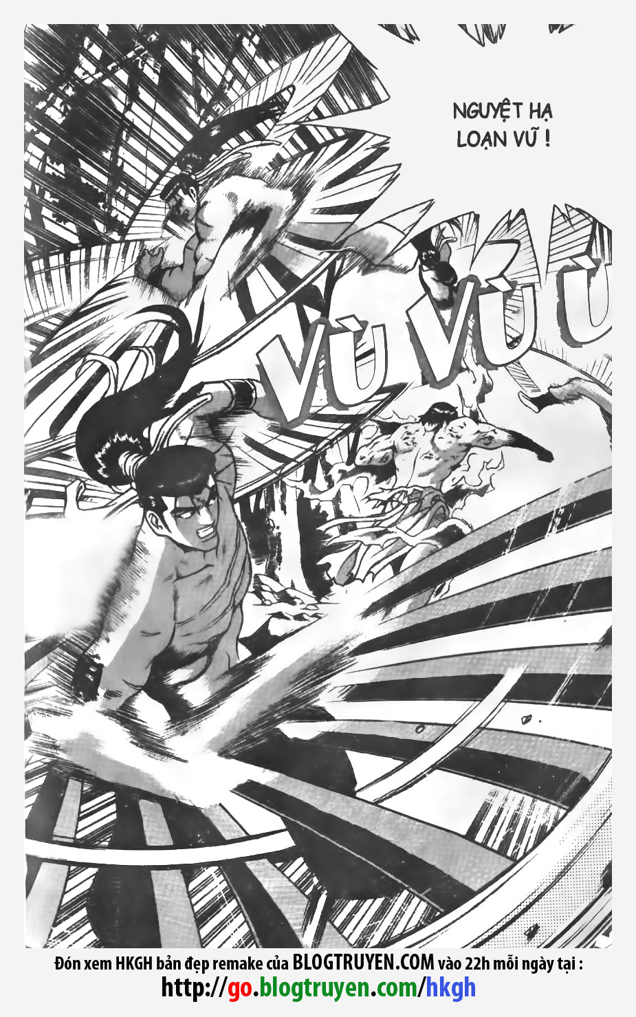Hiệp Khách Giang Hồ Chapter 155 - 9