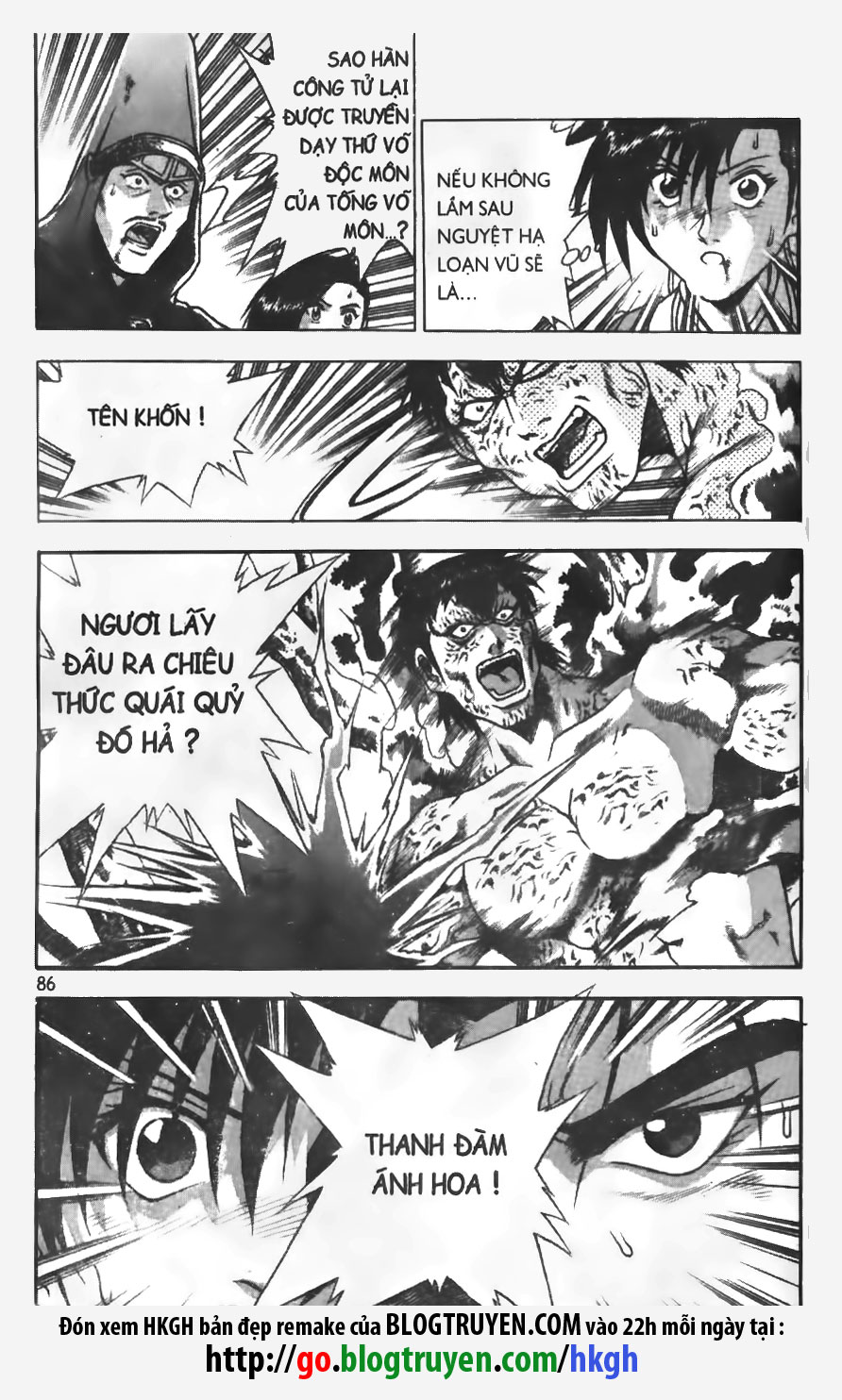 Hiệp Khách Giang Hồ Chapter 155 - 10