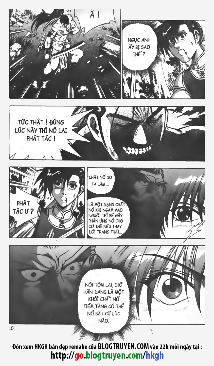Hiệp Khách Giang Hồ Chapter 156 - 9