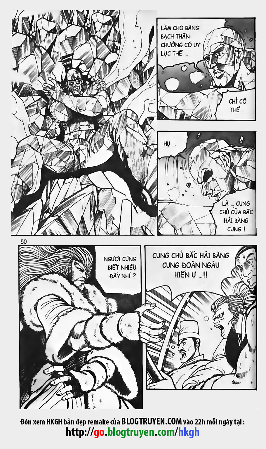 Hiệp Khách Giang Hồ Chapter 16 - 23