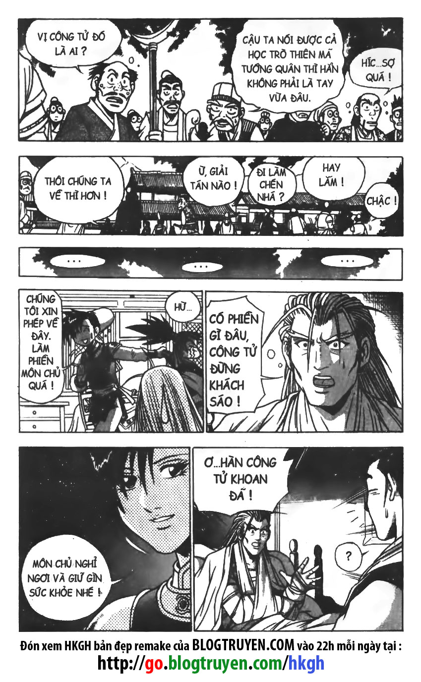 Hiệp Khách Giang Hồ Chapter 163 - 11