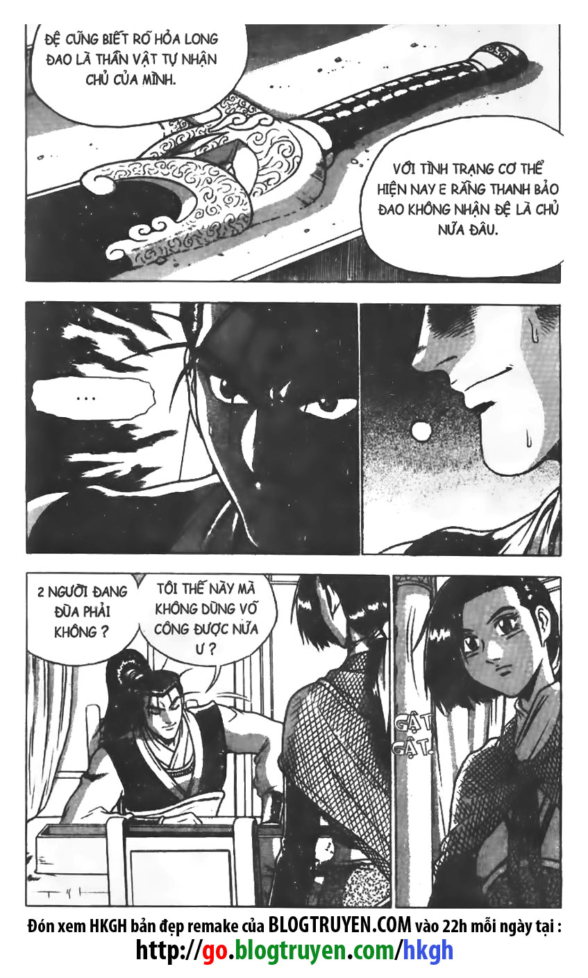 Hiệp Khách Giang Hồ Chapter 163 - 23