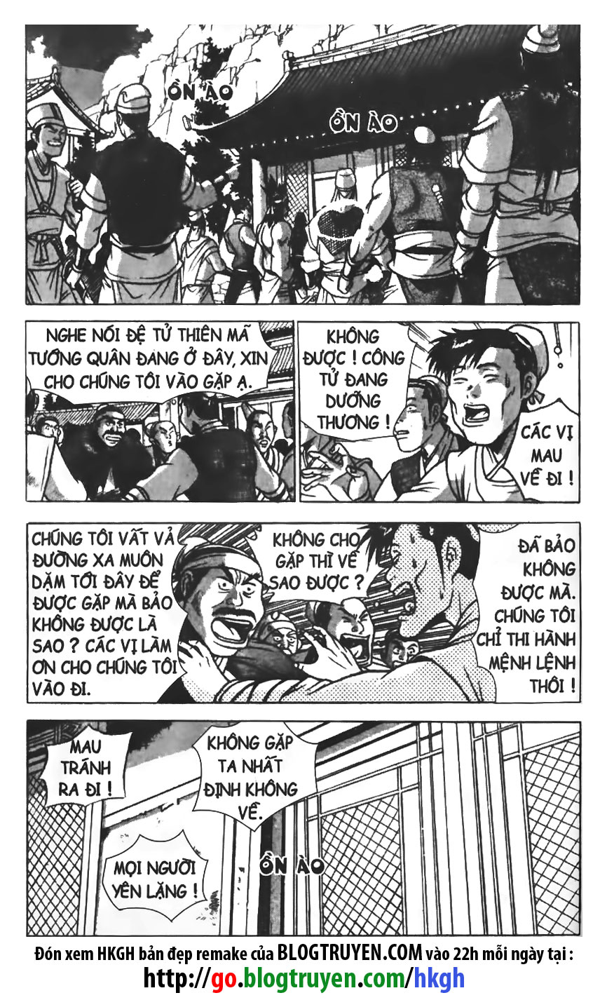 Hiệp Khách Giang Hồ Chapter 163 - 4
