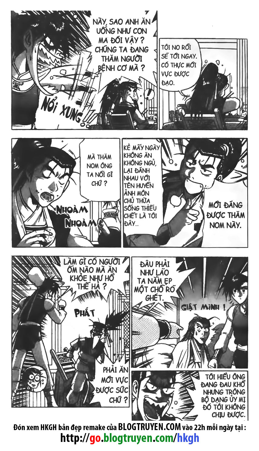 Hiệp Khách Giang Hồ Chapter 163 - 7