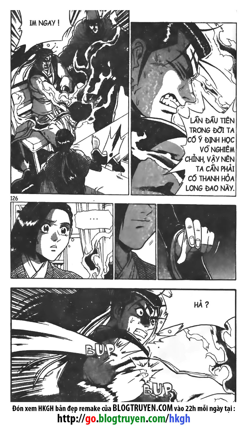 Hiệp Khách Giang Hồ Chapter 164 - 2