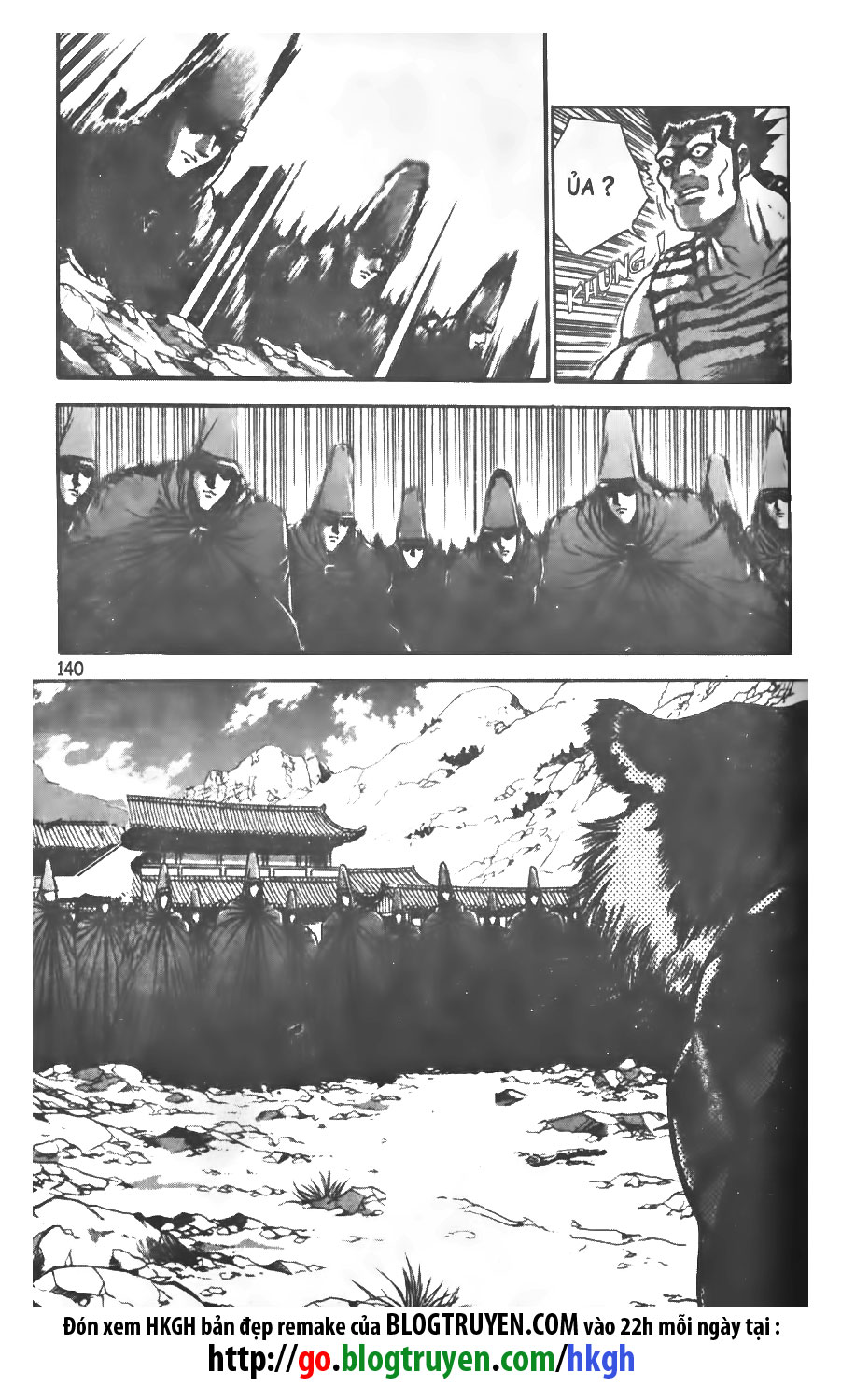 Hiệp Khách Giang Hồ Chapter 164 - 16