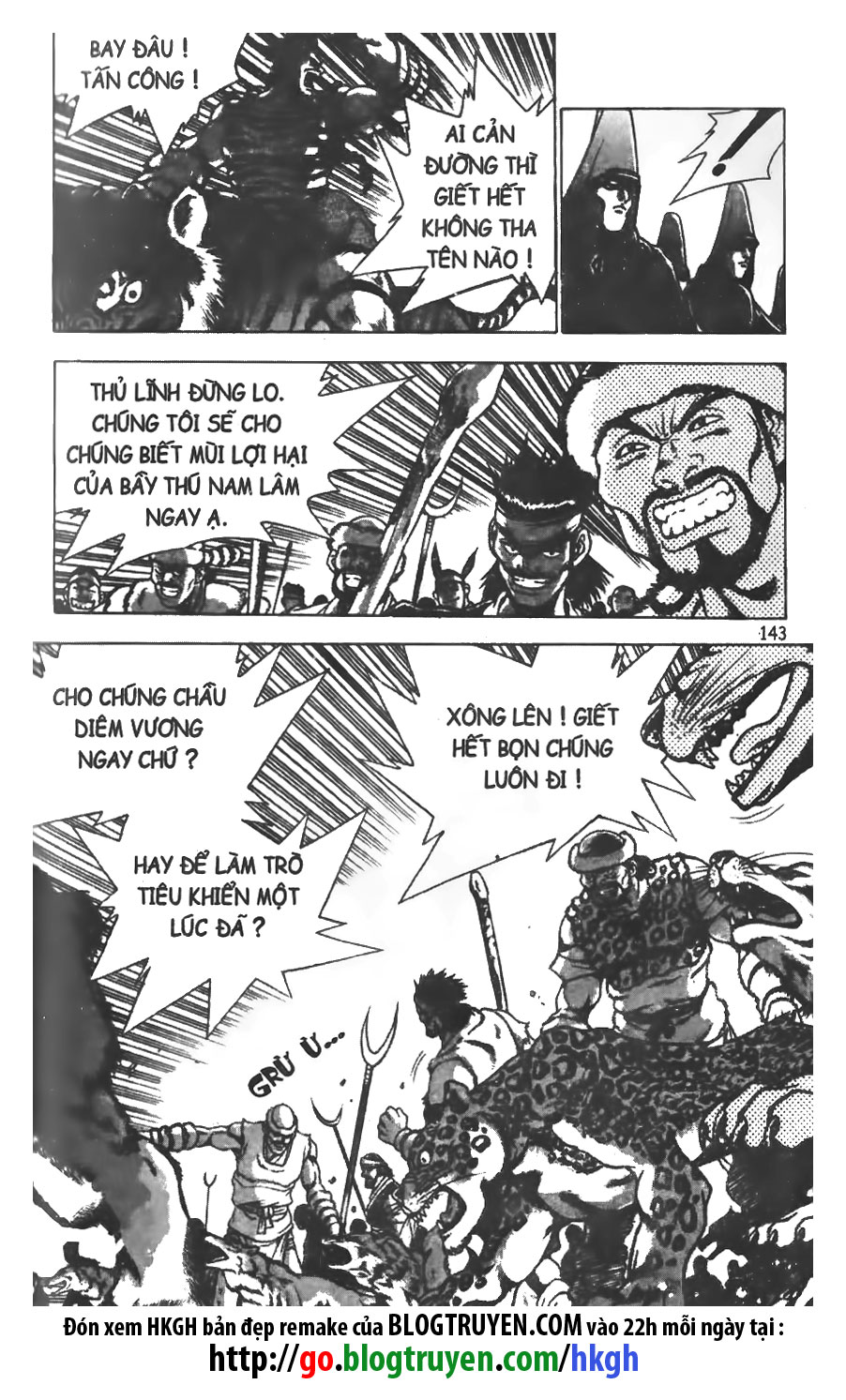 Hiệp Khách Giang Hồ Chapter 164 - 19