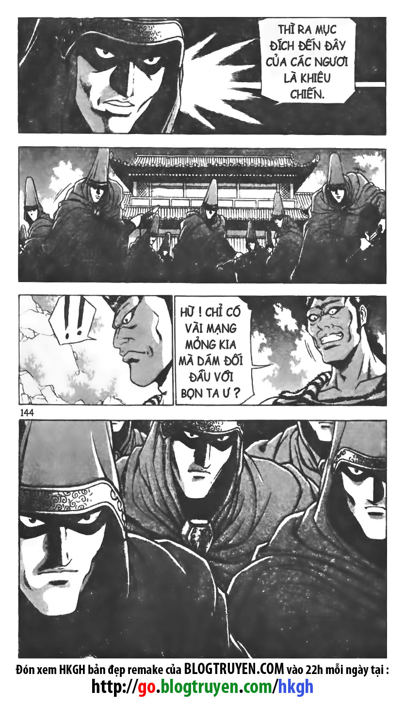 Hiệp Khách Giang Hồ Chapter 164 - 20