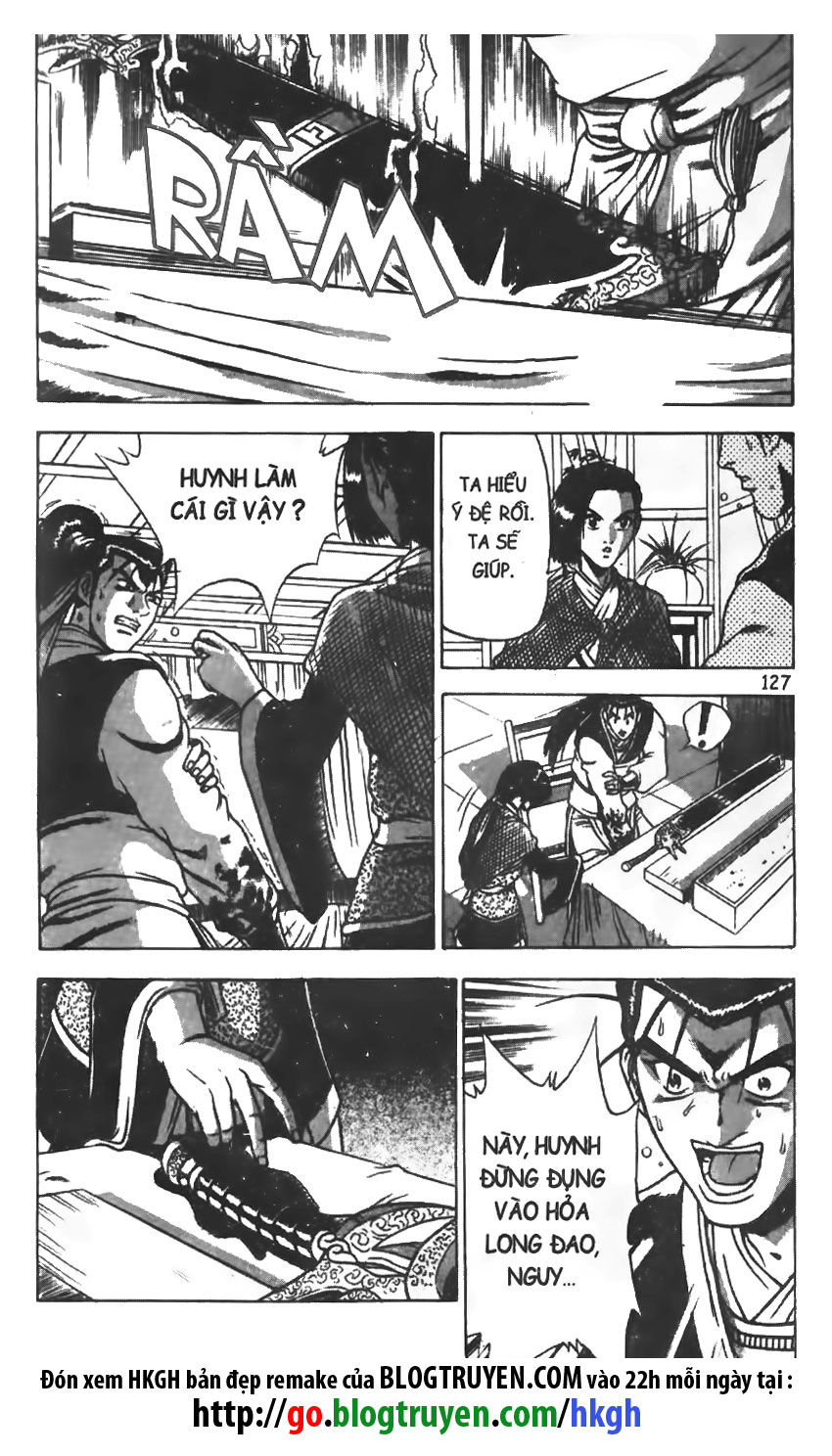 Hiệp Khách Giang Hồ Chapter 164 - 3
