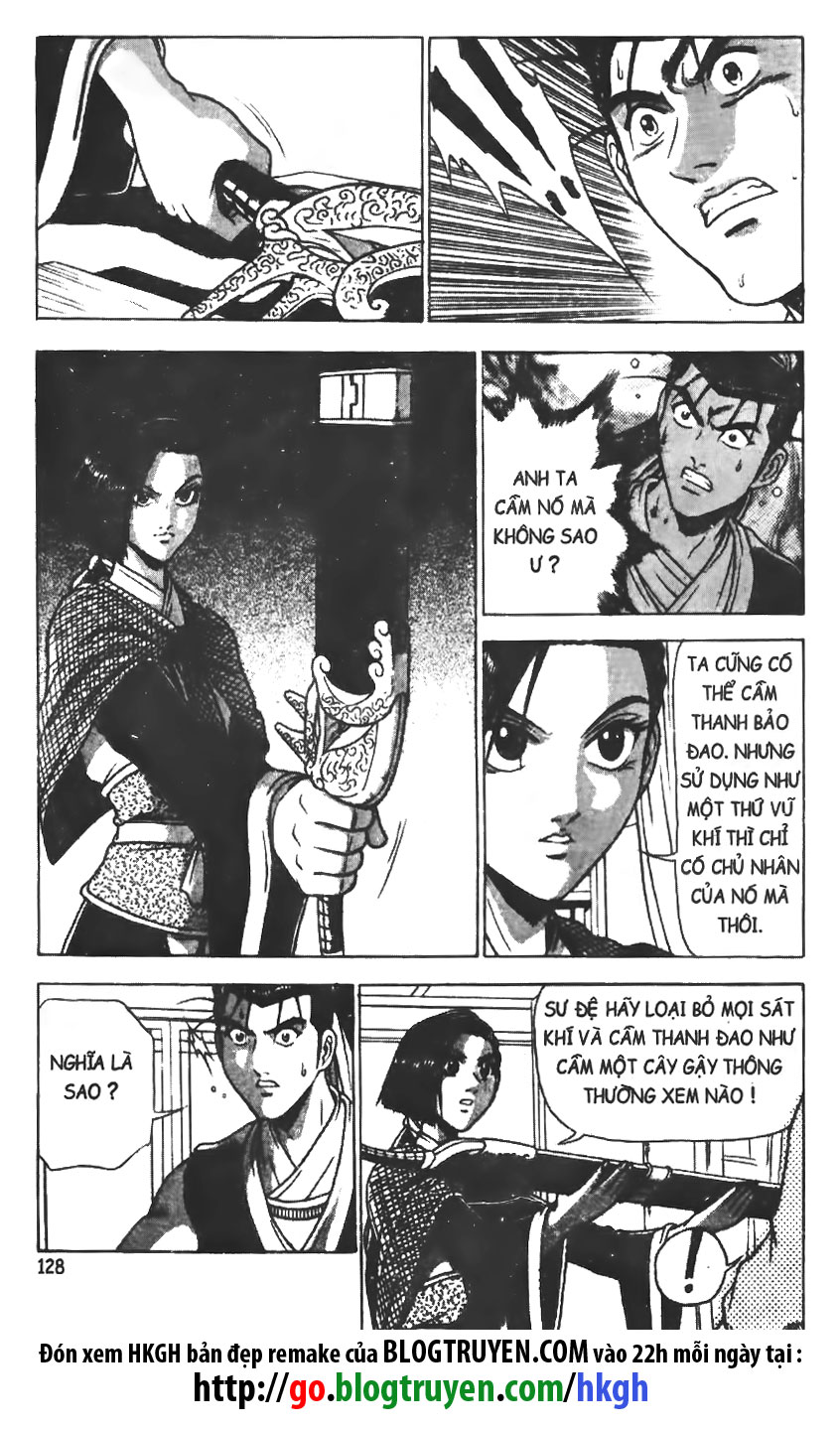 Hiệp Khách Giang Hồ Chapter 164 - 4