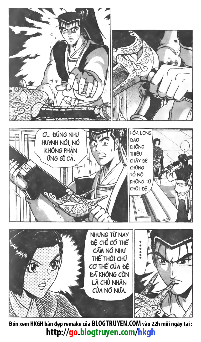 Hiệp Khách Giang Hồ Chapter 164 - 5