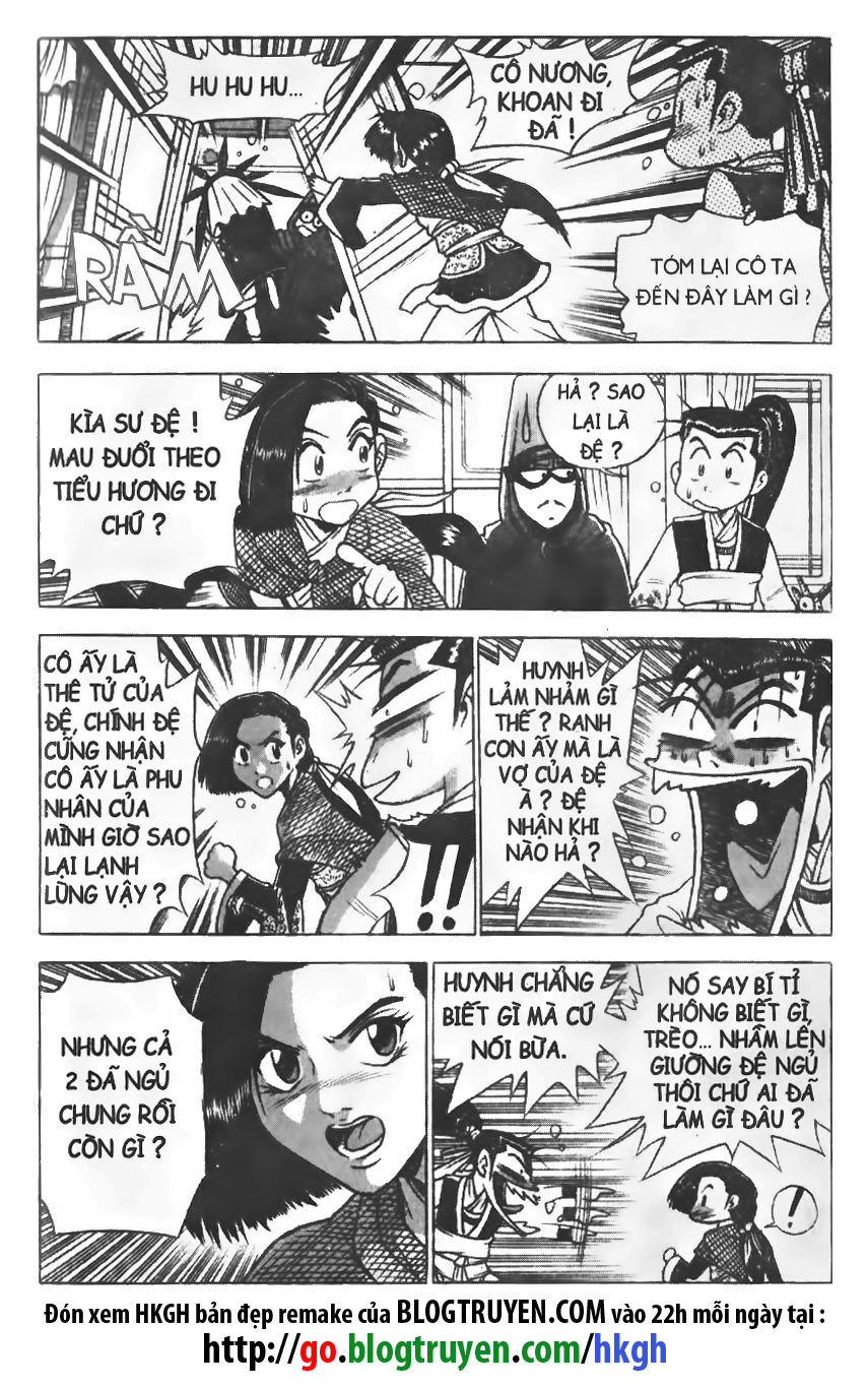 Hiệp Khách Giang Hồ Chapter 164 - 9