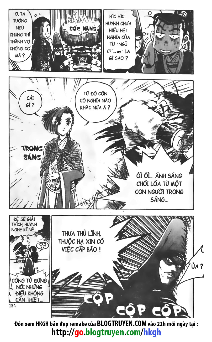 Hiệp Khách Giang Hồ Chapter 164 - 10