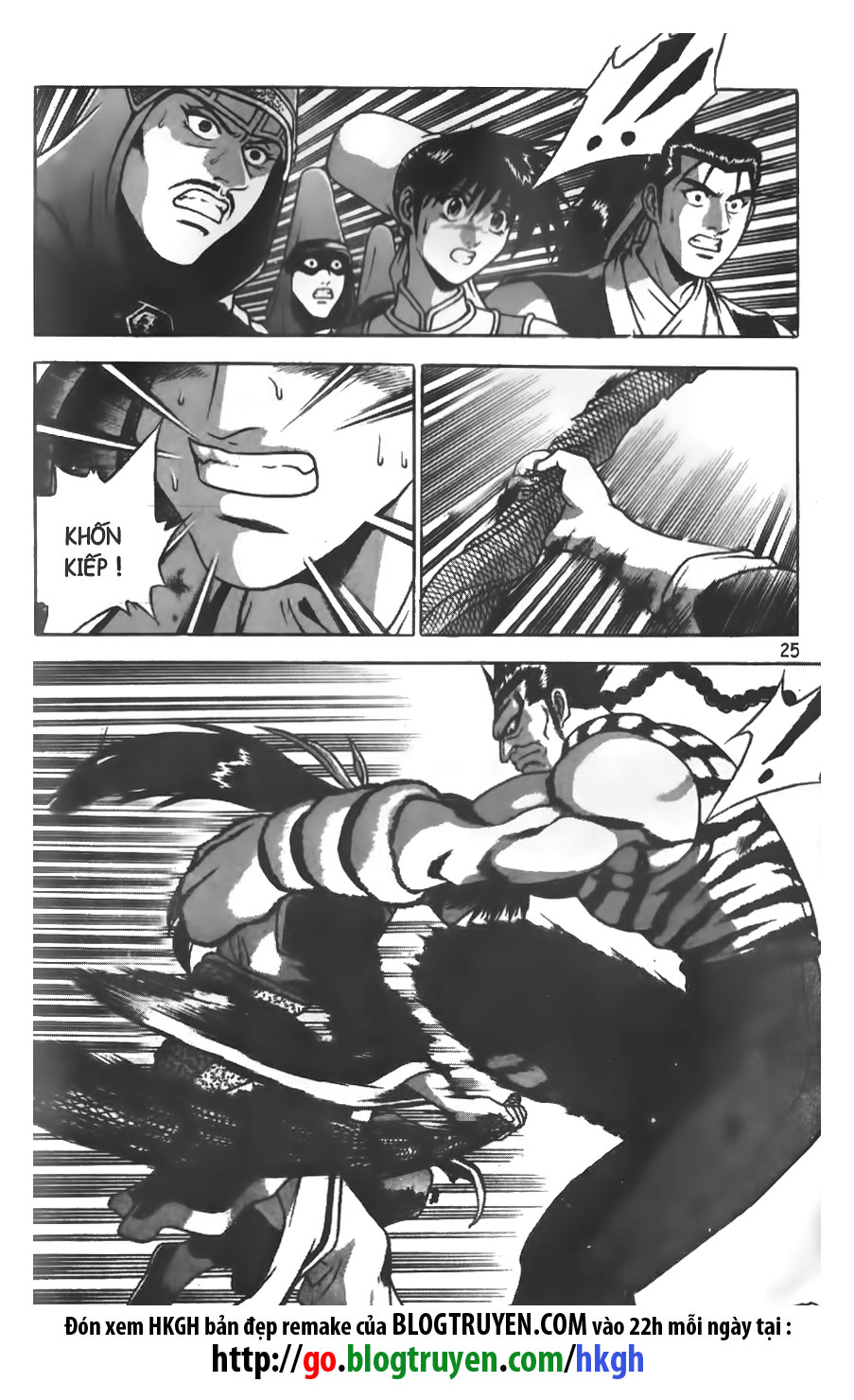 Hiệp Khách Giang Hồ Chapter 166 - 24