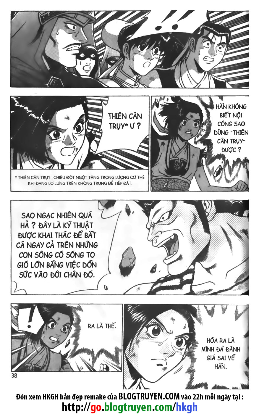 Hiệp Khách Giang Hồ Chapter 167 - 12