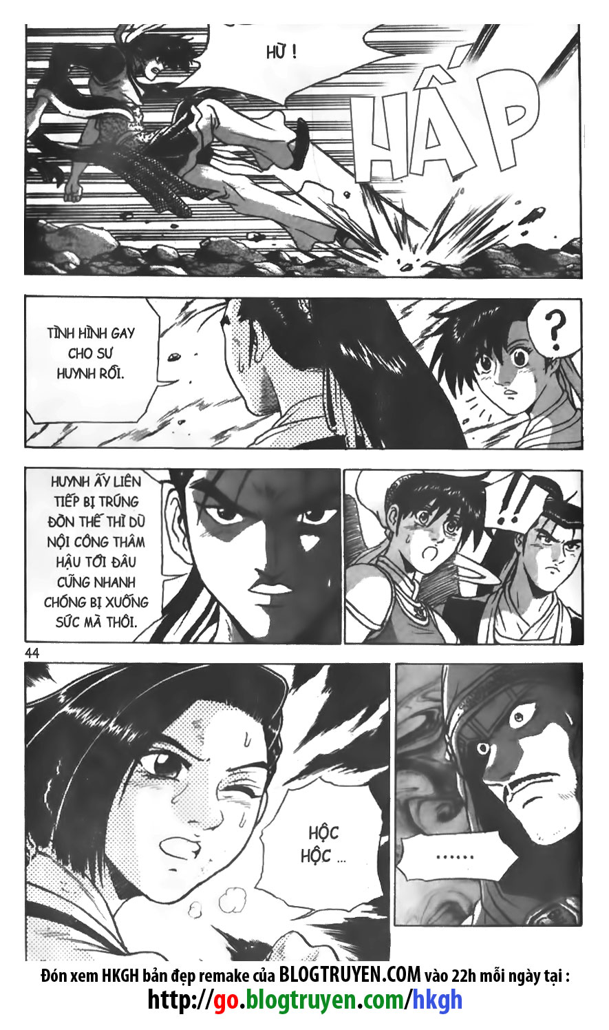 Hiệp Khách Giang Hồ Chapter 167 - 18