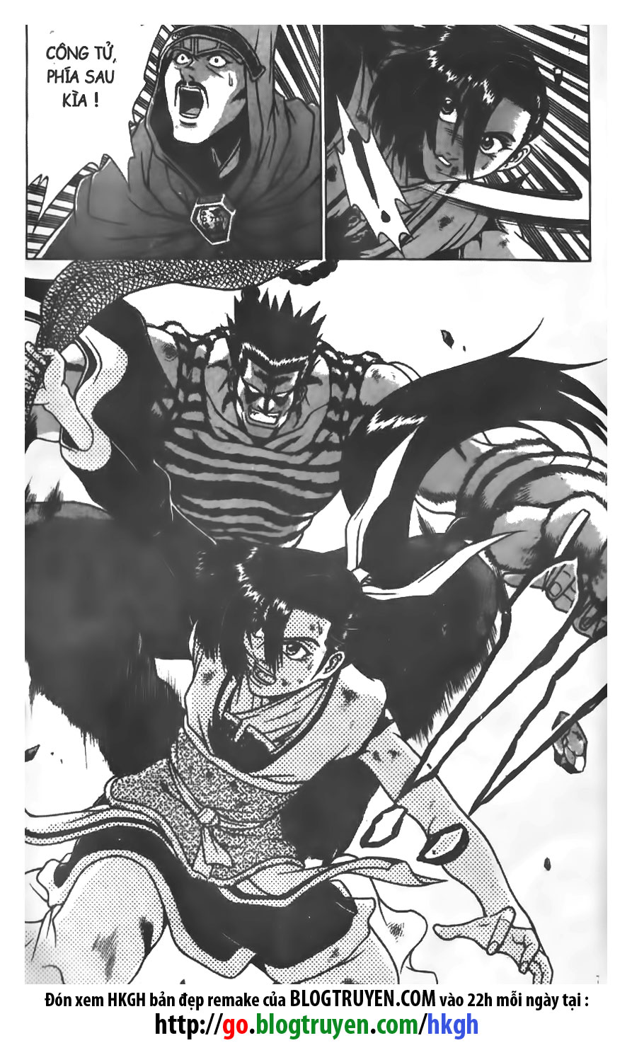 Hiệp Khách Giang Hồ Chapter 167 - 21