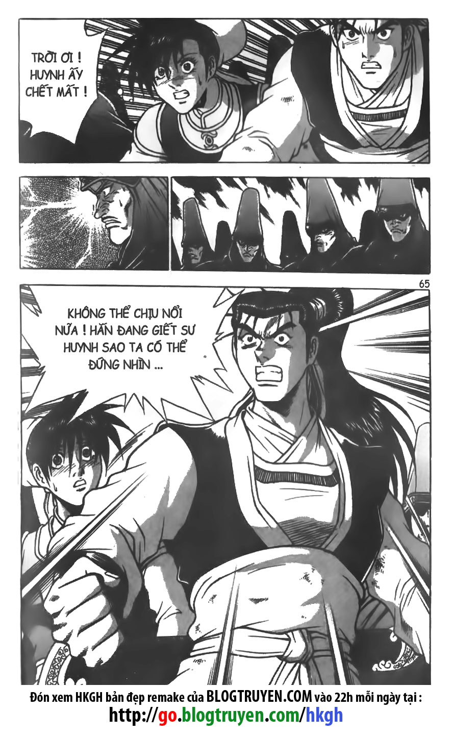 Hiệp Khách Giang Hồ Chapter 168 - 13