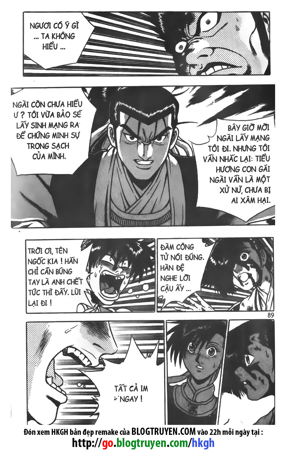 Hiệp Khách Giang Hồ Chapter 169 - 12