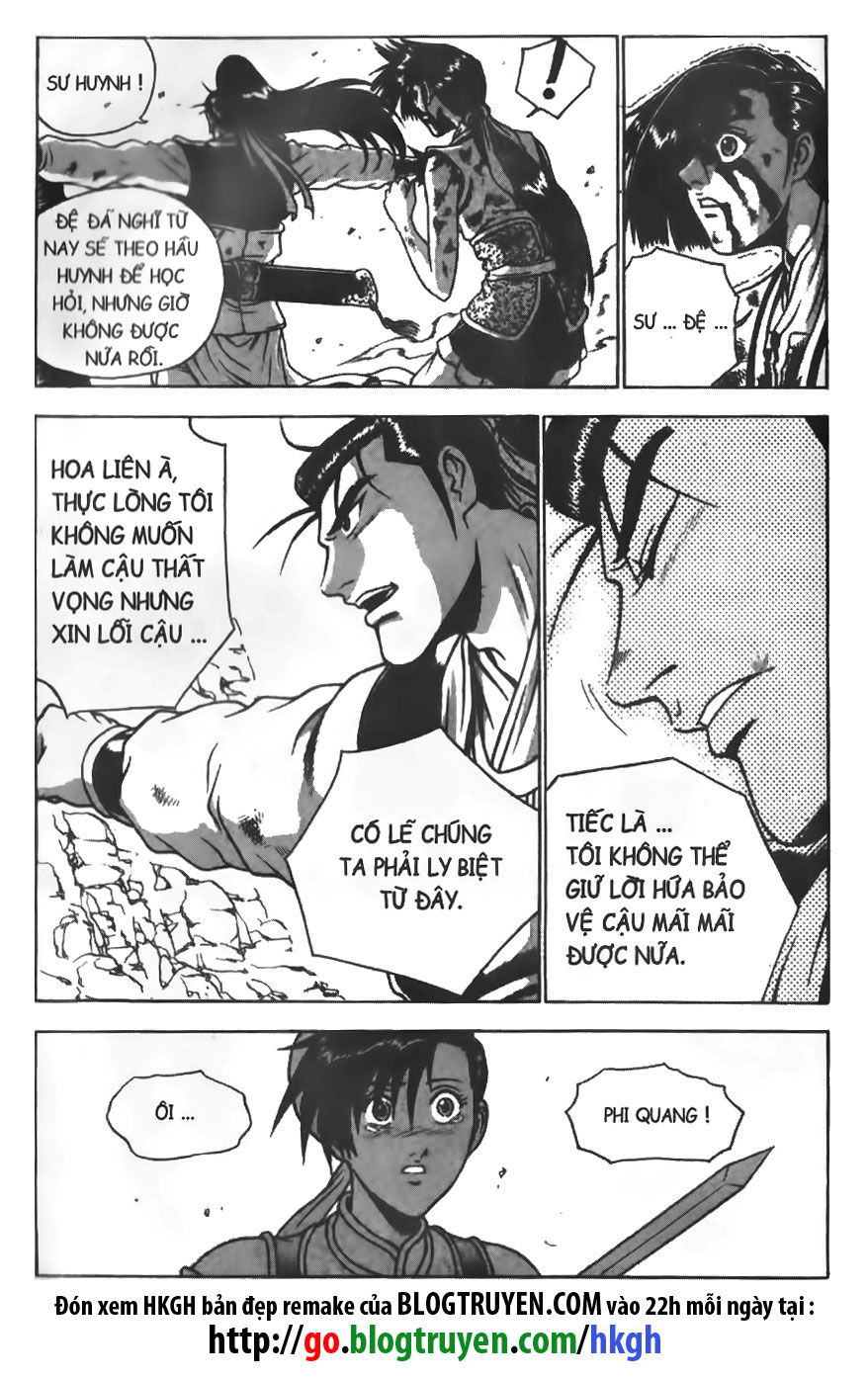 Hiệp Khách Giang Hồ Chapter 169 - 15