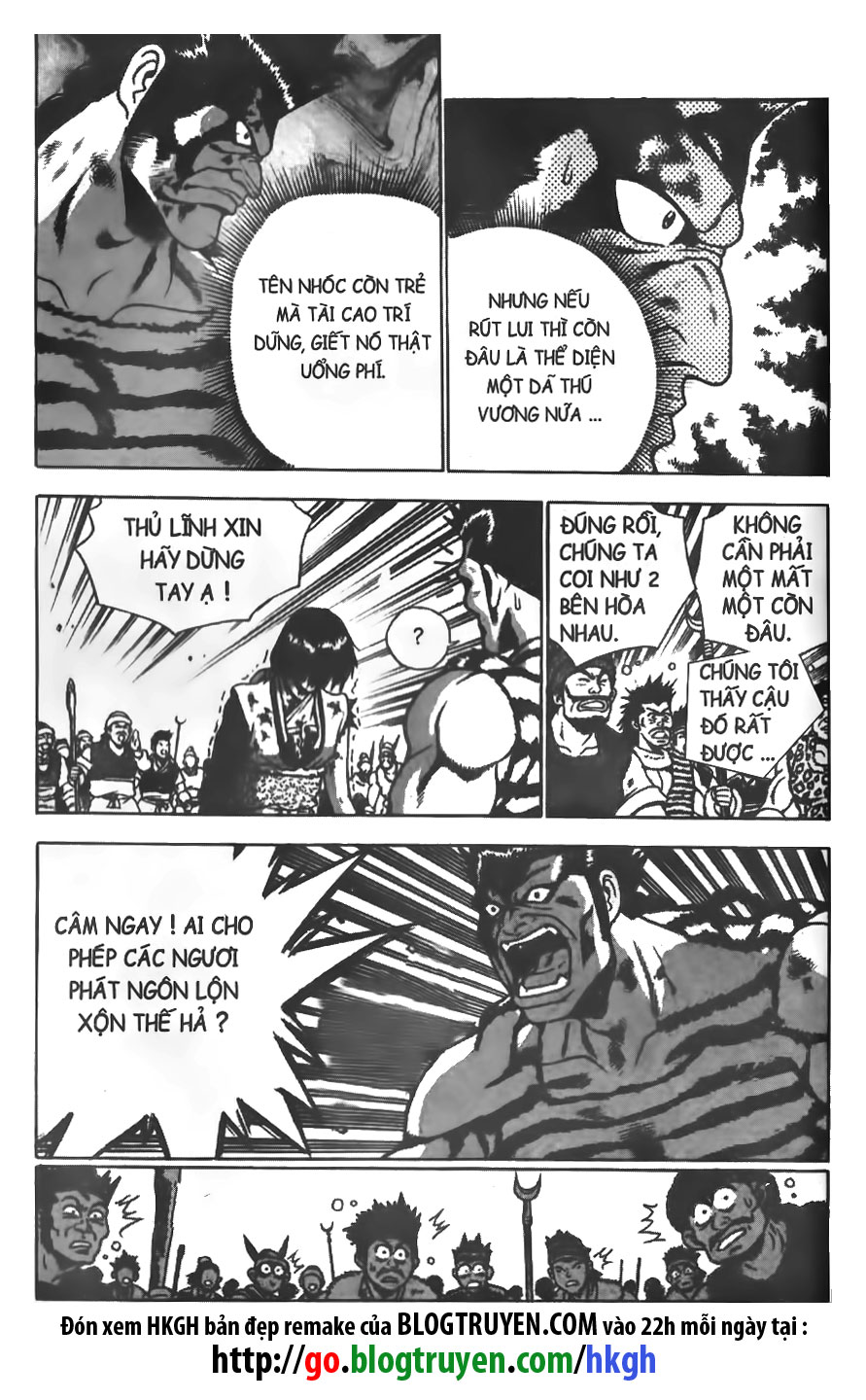 Hiệp Khách Giang Hồ Chapter 169 - 3