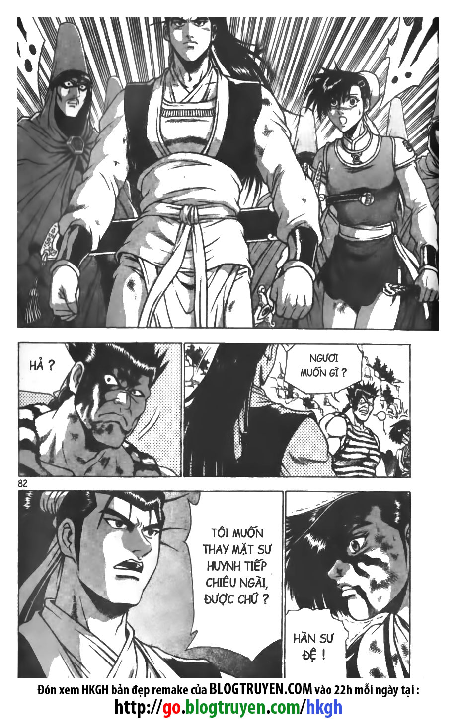 Hiệp Khách Giang Hồ Chapter 169 - 5