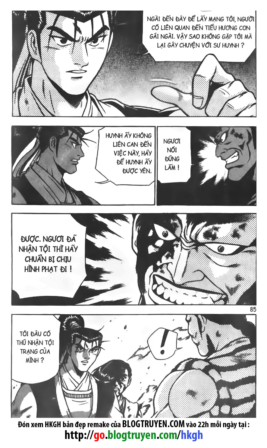 Hiệp Khách Giang Hồ Chapter 169 - 8