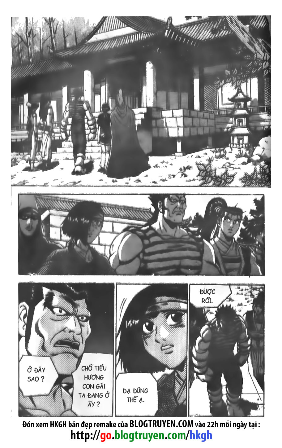 Hiệp Khách Giang Hồ Chapter 170 - 11